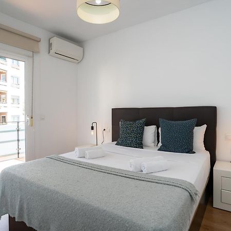 Stay U-Nique Apartment Ricardo Soriano Марбелья Экстерьер фото