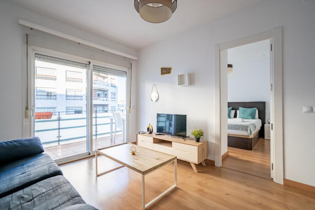 Stay U-Nique Apartment Ricardo Soriano Марбелья Экстерьер фото