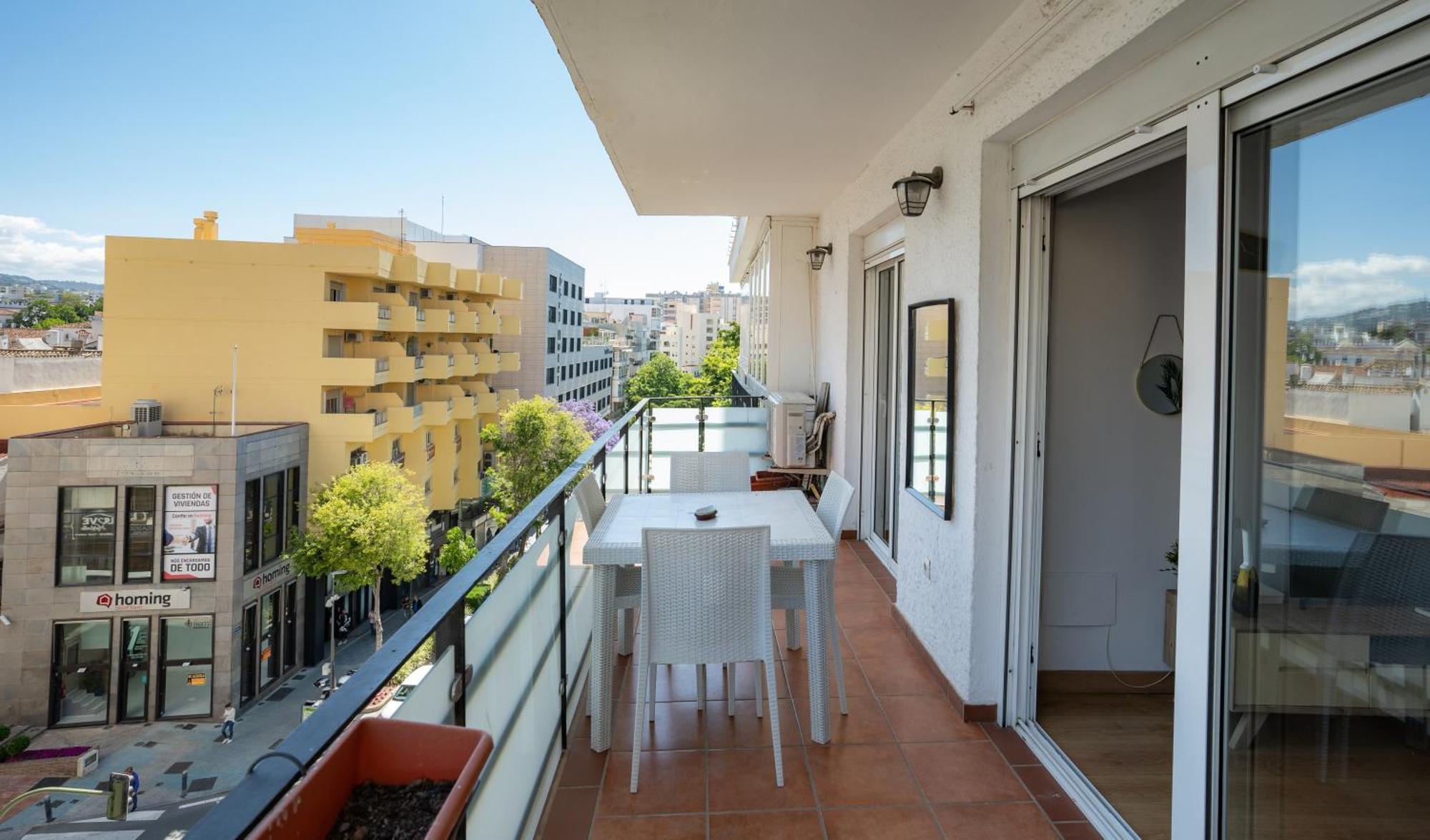 Stay U-Nique Apartment Ricardo Soriano Марбелья Экстерьер фото